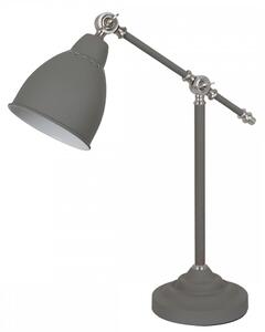 Italux Sonny szürke asztali lámpa (IT-MT-HN2054-1-GR)