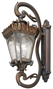 Elstead TOURNAI bronz kültéri fali lámpa (ELS-KL-TOURNAI1G-XL)
