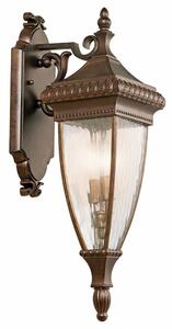 Elstead VENETIAN RAIN bronz kültéri fali lámpa (ELS-KL-VENETIAN2-M)