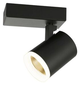 Italux Helvia fekete beltéri spot lámpa (IT-SPL-31991-1B-BK)