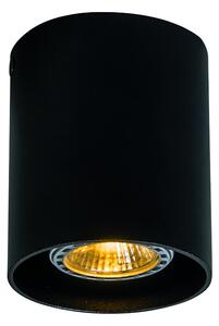 VIOKEF Ceiling Lamp Round Black Dice - VIO-4144201