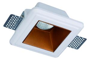 Viokef FLAME fehér beltéri beépíthető lámpa (VIO-4209900)