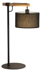 VIOKEF Table Lamp Black Romeo - VIO-4221100