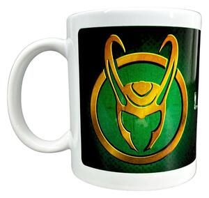 Bögre Loki - Horns Icon