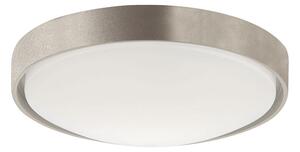 VIOKEF Ceiling Lamp Silver D:300 Yara - VIO-4199601