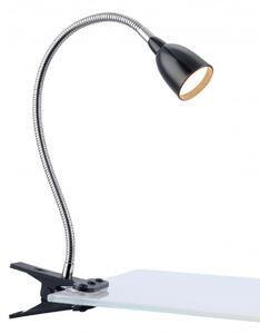 Markslöjd TULIP fekete asztali lámpa (MS-106092)