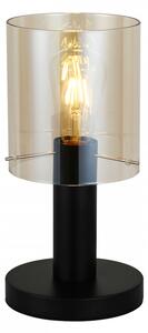 Italux Sardo fekete asztali lámpa (IT-TB-5581-1-BK_AMB)