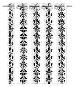 Zuhanyfüggöny Rea textil SC5004AA