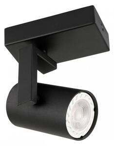Italux Mola fekete beltéri fali lámpa (IT-SPL-2846-1_BL)