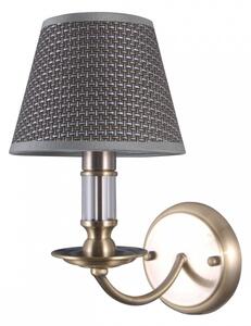 Italux Zanobi bronz beltéri fali lámpa (IT-WL-43272-1)