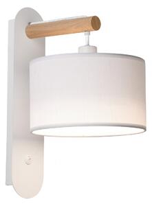 VIOKEF Wall Lamp White Romeo - VIO-4221201