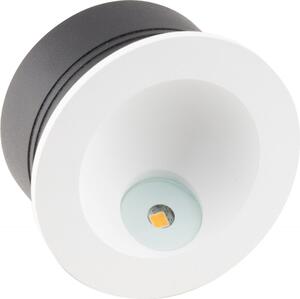 Maxlight TIME fehér beltéri beépíthető lámpa