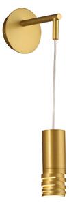 VIOKEF Wall Lamp Gold Paloma - VIO-4233101
