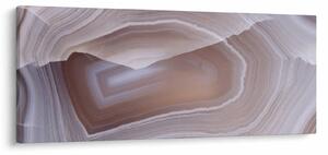 Kép - Márvány achát (120x50 cm)