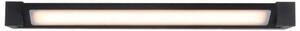 Viokef VALSE fekete beltéri fali lámpa (VIO-4220201)