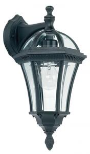 Endon Lighting Drayton fekete kültéri fali lámpa (ED-YG-3501)