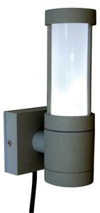Elstead Beta ezüst kültéri fali lámpa (ELS-GZ-BETA3)