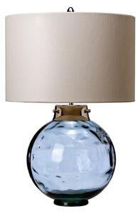 Elstead Kara króm asztali lámpa (ELS-DL-KARA-TL-BLUE)
