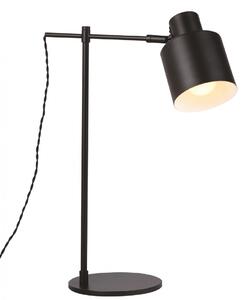 Maxlight BLACK fekete asztali lámpa