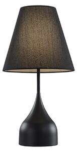 Viokef MATINA fekete asztali lámpa (VIO-4277000)