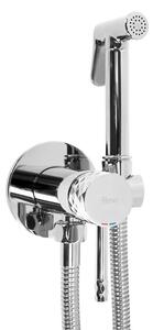 Bidé csap Lungo Loop Diamond Chrome