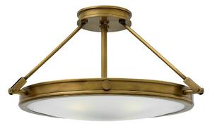 Elstead Collier csiszolt bronz mennyezeti lámpa