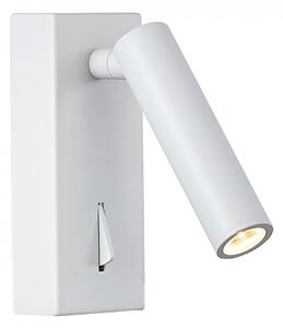 Viokef ZEN fehér beltéri fali lámpa (VIO-4229300)