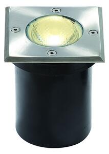 Viokef FRANCO ezüst kültéri beépíthető lámpa (VIO-4054000)