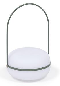 USB LED hordozható dimmelhető kültéri lámpa ø 18 cm Tea – Kave Home