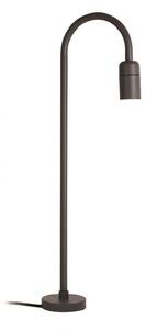 Viokef FLATER szürke kültéri állólámpa (VIO-4285000)