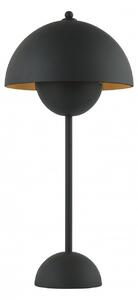 VIOKEF Table Lamp Black Tulip - VIO-4283301