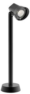 Viokef DELTON szürke kültéri állólámpa (VIO-4262300)