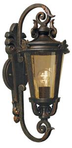 Elstead BALTIMORE bronz kültéri fali lámpa (ELS-BT1-M)
