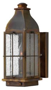 Elstead BINGHAM bronz kültéri fali lámpa (ELS-HK-BINGHAM-S)