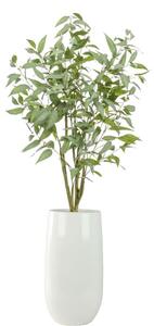 Mű Eucalyptus 150 cm – Élethű beltéri dekoráció - 121 - 150 cm