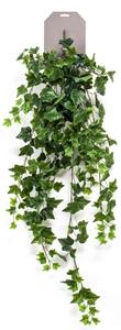 Mű borostyán kúszó 100 cm – élethű futónövény - Zöld - 91 - 120 cm