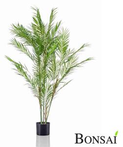 Mű Areca pálma 120 cm – Élethű beltéri dekoráció