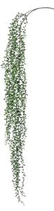Mű Senecio kúszó növény 95 cm – élethű futónövény - 91 - 120 cm