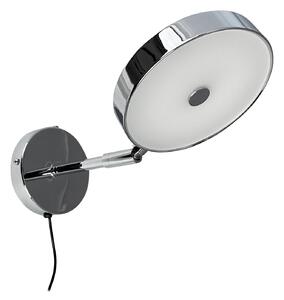 Fali Lámpa Dyberg Larsen, Starlight, dimmable, Fémes, Nappali, Fém, Dizájn