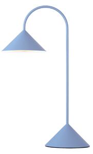Kültéri Lámpa FRANDSEN, Grasp, dimmable, Kék, Erkély, Fém, Dizájn