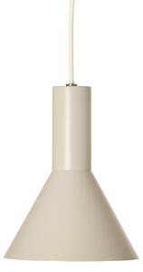 Függőlámpa FRANDSEN, Lyss, dimmable, Bézs, Nappali, Fém, Dizájn