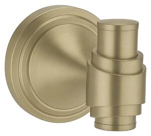 Fürdőszobai akasztó 16101 Aristo Brushed Gold