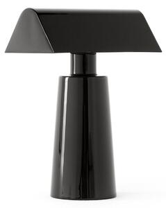 Asztali lámpa &Tradition, Caret MF1, dimmable, Szürke, Nappali, Fém, Dizájn
