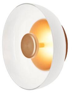 Fali Lámpa Nuura Aps, Blossi Wall, dimmable, Arany / Sárgaréz, Nappali, Üveg, Dizájn