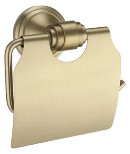 WC-papír tartó 16101 Aristo Brushed Gold