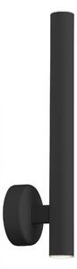Viokef ELLIOT fekete beltéri fali lámpa (VIO-4227300)