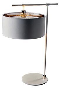 Elstead BALANCE fehér asztali lámpa (ELS-BALANCE-TL-WPN)