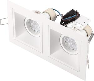 Maxlight HIT fehér beltéri beépíthető lámpa (MAX-H0081)