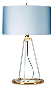 Elstead Ferrara fehér asztali lámpa (ELS-FERRARA-TL-WPG)