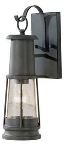 Elstead CHELSEA HARBOR szürke kültéri fali lámpa (ELS-FE-CHELSEAHBR2)
